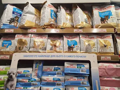 Зоомагазин ЗООХАУС