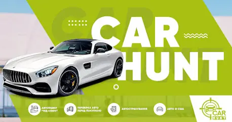 CAR HUNT Автопідбір у Києві