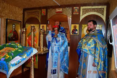 Храм Неопалимої Купини ПЦУ