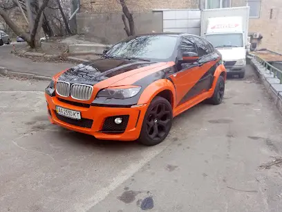 Сервіс вихлопних систем