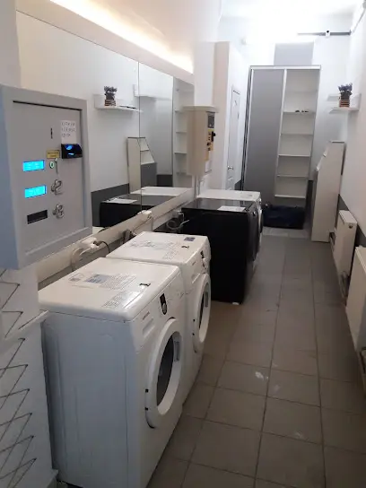 Пральня Самообслуговування ЧИСТЮЛЯ в Києві