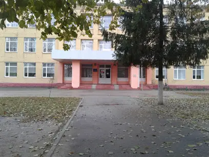 Княжицька середня школа