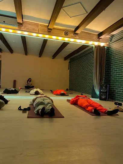 YoniYoga с Юлией Радевич