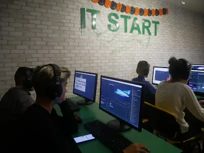 IT START - школа комп'ютерних технологій