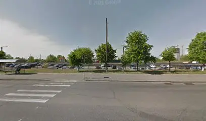 Автостоянка