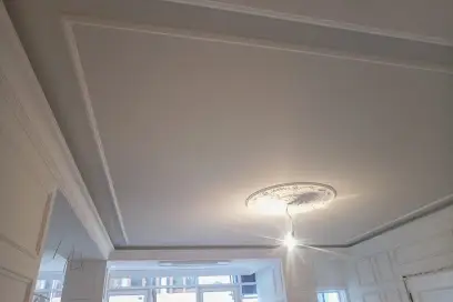 Тканевые натяжные потолки в Киеве Descor|Clipso