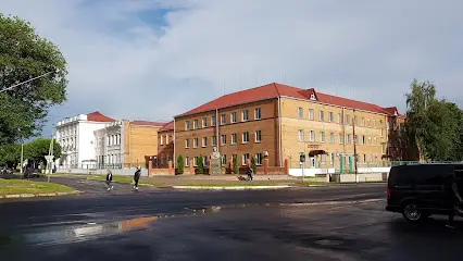 Гадяцька спеціалізована школа-інтернат ім. Є. П. Кочергіна