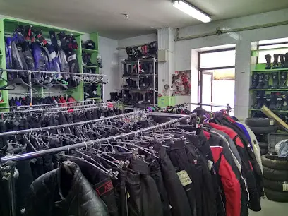 Мото-екіпірування Moto-Grip