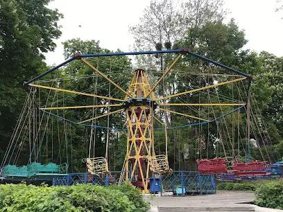 Парк атракціонів