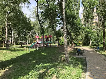Дитячий парк