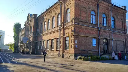 Київський професійний коледж залізничного транспорту імені В.С. Кудряшова