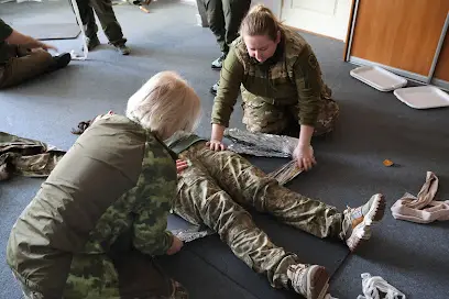 Міжнародний центр тактичної медицини ICTM