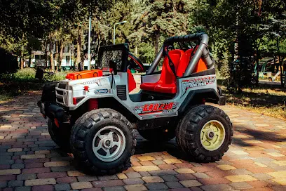 Парк атракціонів