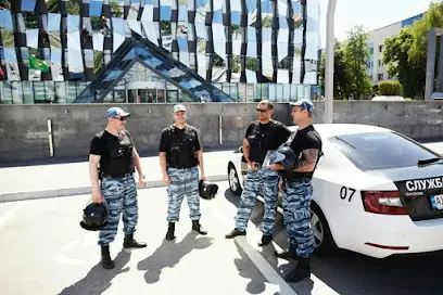 ГК "Охрана и безопасность"