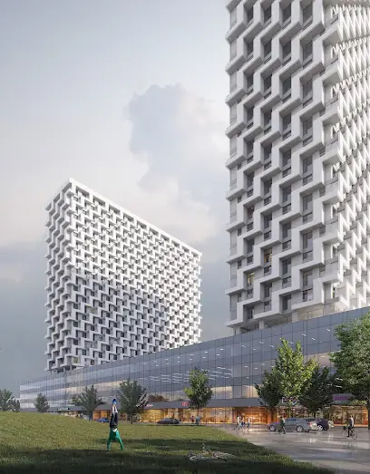 ЖК BOSTON Creative House