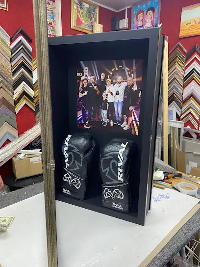 Рами для картин (Багетная мастерская)