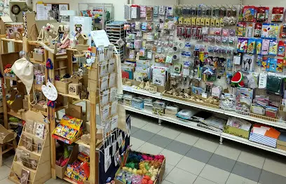 Художній магазин - Азур