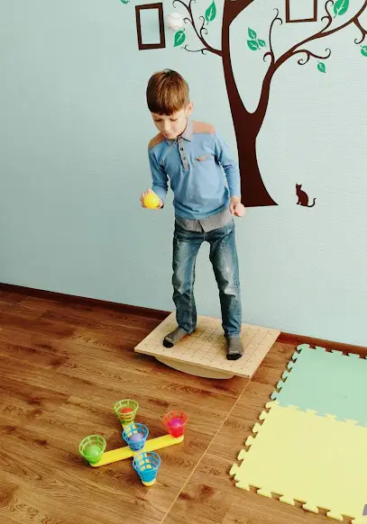 LogoFix &ndash; логопедична студія