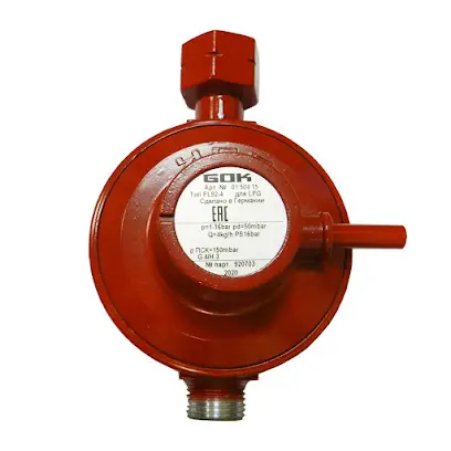 Композитний газовий балон