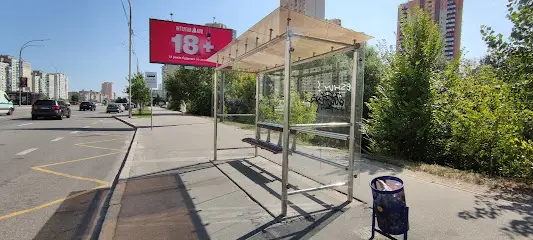 вул. Олени Пчiлки