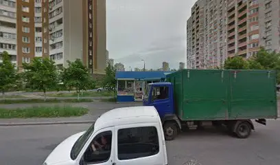 вул. Княжий Затон