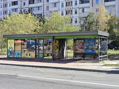 вул. Анни Ахматової