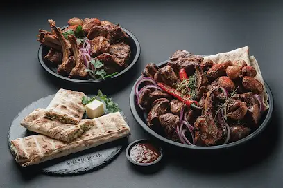 Shashlikyan | Шашлик | Бровари