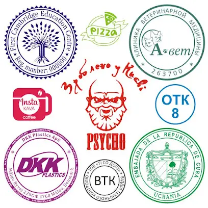 ШтампОк - інтернет-магазин печаток, штампів та факсиміле