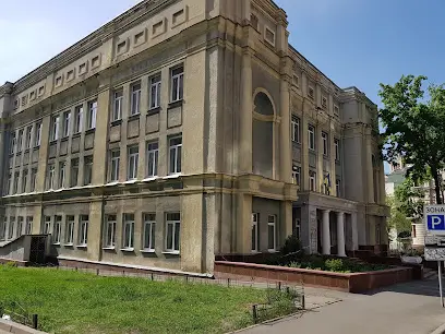 Будинок піонерів(скаутів)