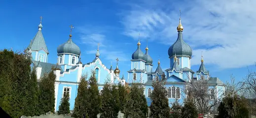 СВЯТО-УСПЕНСЬКИЙ ЧОЛОВІЧИЙ МОНАСТИР РІВНЕНСЬКО-ОСТРОЗЬКОЇ ЄПАРХІЇ УКРАЇНСЬКОЇ ПРАВОСЛАВНОЇ ЦЕРКВИ