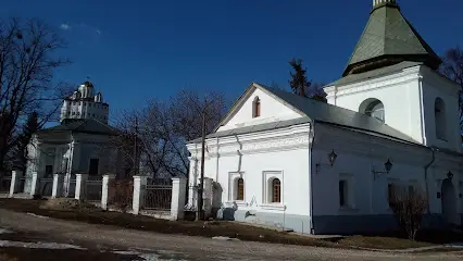 Свято-Михайлівський монастир