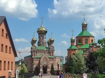 Усипальня матінки Аліпії