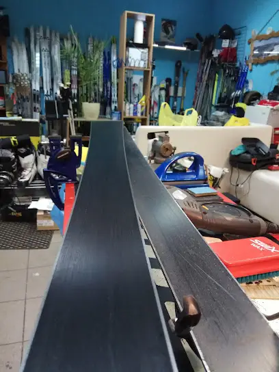 Спортивний прокат Новобіличі