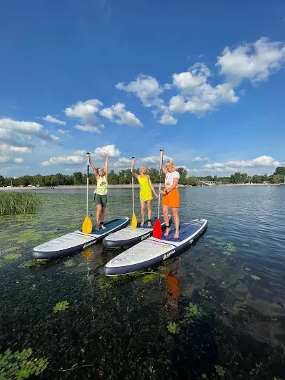 Прокат байдарок та SUP дощок САП від Extremetour