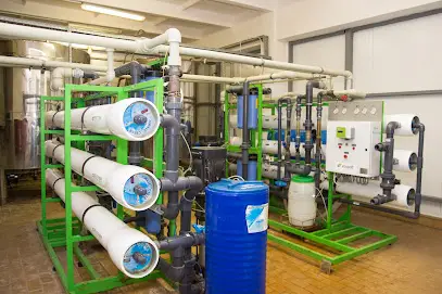 Центр Фільтрації Води - фільтрація води, водопостачання, водовідведення