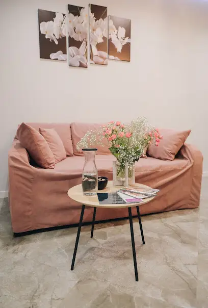 Stratulat beauty room