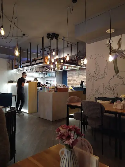 Гастро бар Сусіди