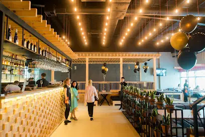 Ресторан HANAMI restaurant & bar в ТРЦ Европарк