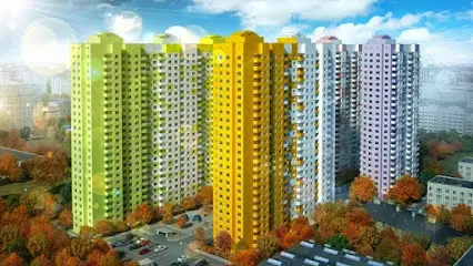 Житловий комплекс &laquo;Амурський&raquo;