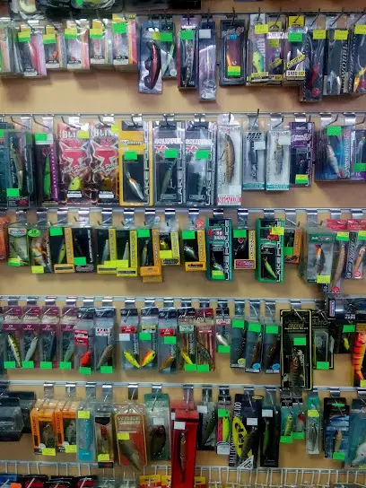 Магазин "Рыболов-профи", Рынок "Комфорт"