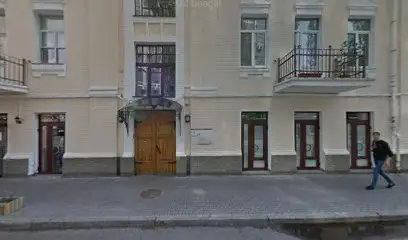 Психолог Вікторія Володимирівна Носенко