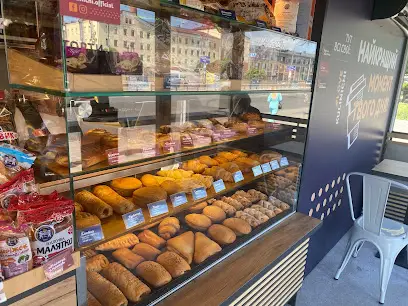 Штрудельок Кулиничі