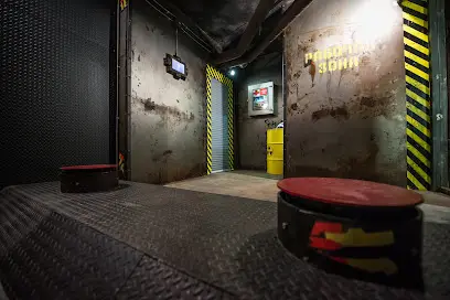 Квест кімната "Проект: Генезис"