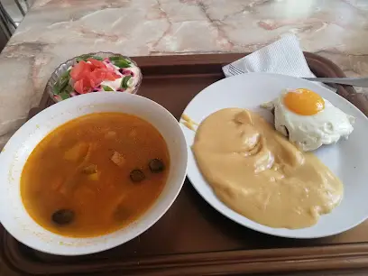 Харчівня на Київській