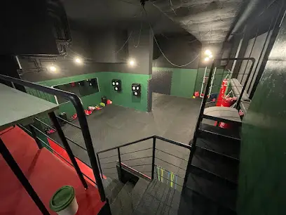 Kievthai Gym Тайский бокс Киев