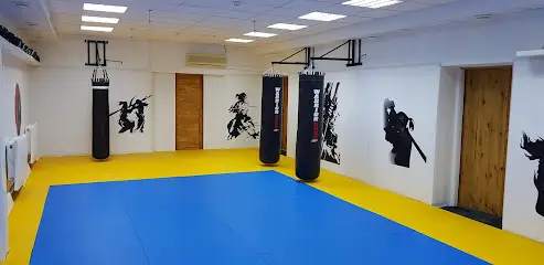 Спортивный Клуб Warrior Kudo