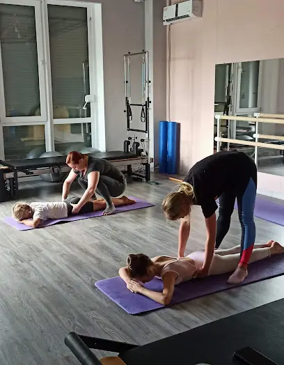 Pilates Lp - Студія пілатесу Юлії Лівановой