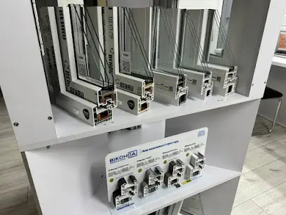 Салон ВІКОН "Маркет-Вікна" Теліги