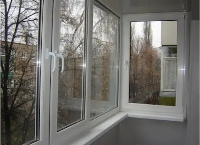 Вікна двері, балкони під ключ від ТД "Viktoria-Group plus"