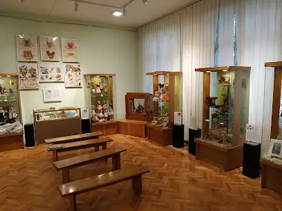 Державний музей іграшки